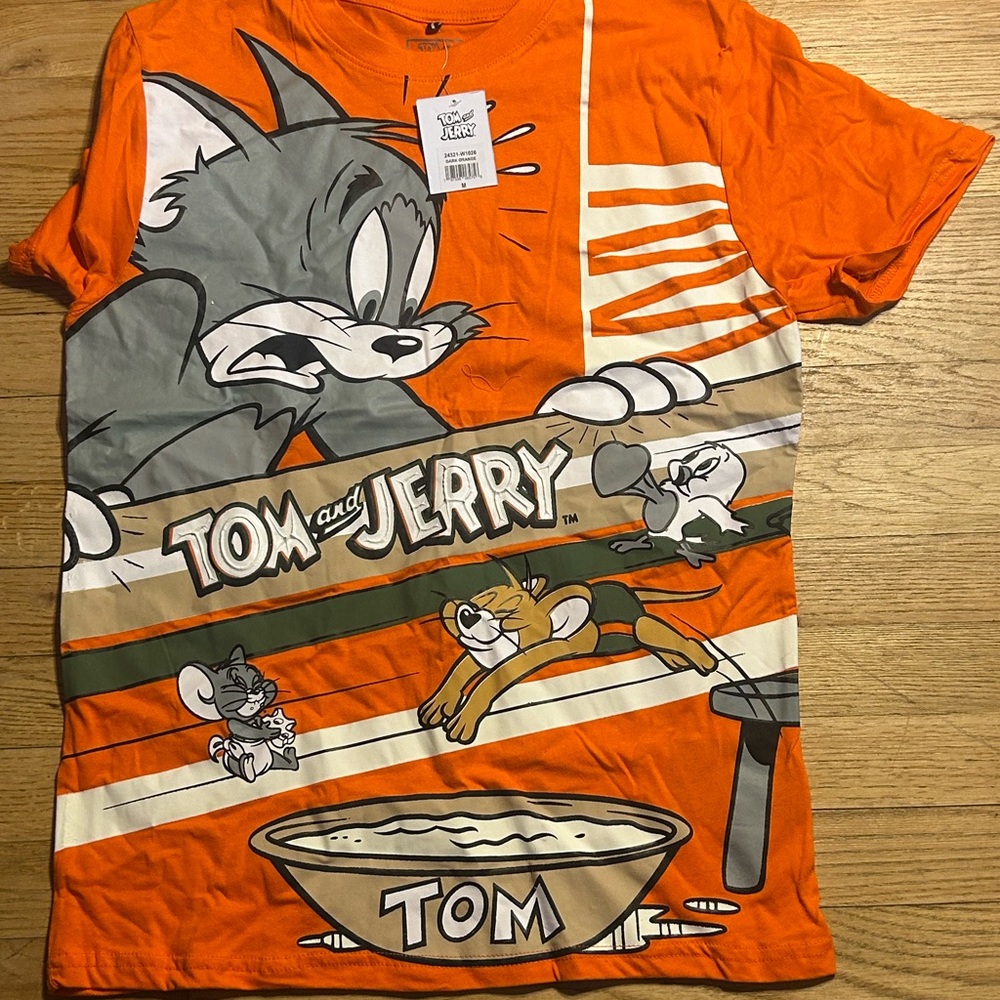 Orange Kids T-Shirt